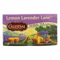 Celestial Seasonings Lemon Lavender Lane Herbal Tea