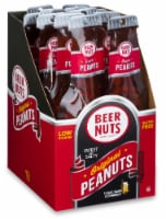 Beer Nuts Original Peanut Beer Bottle Bag, 1.75 Ounce -- 48 per case.