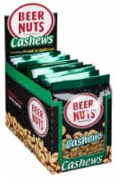 Beer Nuts® Cashews (48 pack)