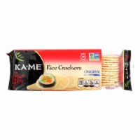 Ka-Me Originalrice Crackers, 3.5 Oz.