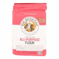 King Arthur Unbleached Flour