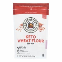 Keto Wheat Flour 16 Oz Perspective: Main