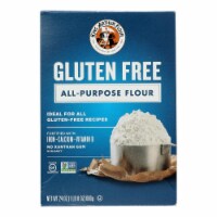 King Arthur Multi Purpose Flour - Case of 6 - 24 oz.
