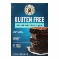 King Arthur Brownie Mix - Case of 6 - 17 oz.