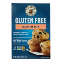 King Arthur Muffin Mix - Case of 6 - 16 oz.