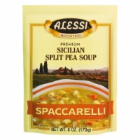 Alessi® Autentico Spaccarelli Premium Sicilian Split Pea Soup