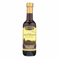Alessi - Vinegar - Red Wine Vinegar - Case of 6 - 12.75 FL oz.