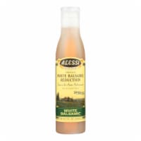 Alessi - Reduction - White Balsamic - Case of 6 - 8.5 FL oz.