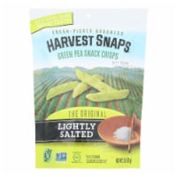 Calbee Lightly Salted Harvest Snaps 2 Oz Bag