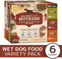 Rachael Ray™ Nutrish® Chicken Paw Pie® Grain Free Wet Dog Food Perspective: Main
