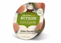 Rachael Ray Nutrish Grain Free Chicken Purrcata Shredded White Meat Chicken Wet Cat Food