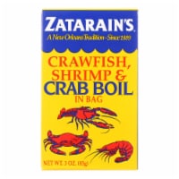 Zatarain's Crab Boil - Dry