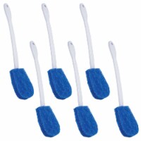 LOLA Ring Remover Bath & Bowl Scrub, Angled Head, Eco-Friendly & Rust Proof - 1 Pack