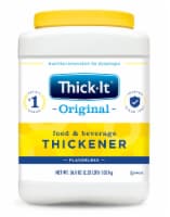 Thick-It Original Food & Drink Thickener Unflavored 36 oz. Canister 6 Ct