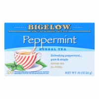 Purely Peppermint Tea