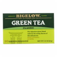 Bigelow® Tea Green Tea - Classic - Case of 6 - 20 BAG
