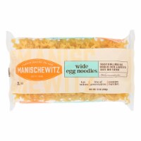 Manischewitz Wide Egg Noodles