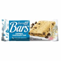Readi Bake BeneFIT Oatmeal Chocolate Chip Cookies (48 per case)