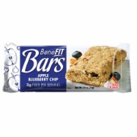 Readi-Bake BeneFIT Bars, Apple Blueberry Chip, 2.5 Ounce (48 per case)