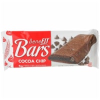 Readi-Bake BeneFIT Bars, Cocoa Chip, 2.5 Ounce (48 per case)