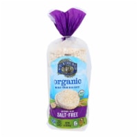 Lundberg Family Farms - Rice Cake Brown Ns - Case of 6-8.5 OZ