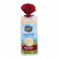 Lundberg Family Farms - Rice Cake Wild Ls - Case of 6-8.5 OZ