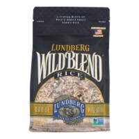 Lundberg Family Farms Wild Blend Rice - Case of 6 - 1 lb.