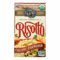 Lundberg Family Farms Organic Risotto - Creamy Parmesan - Case of 6 - 5.5 oz