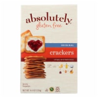 Absolutely® Gluten Free Original Crackers
