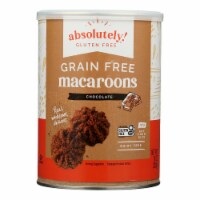 Absolutely! Gluten Free Chocolate Macaroons