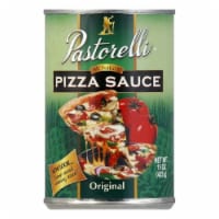 Pastorelli Pizza Sauce Italian Chef, 15 OZ (Pack of 12)