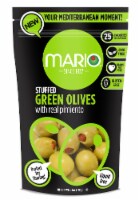 120g Stuffed Green Olives with Real Pimiento 8-Pack