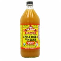 Bragg Organic Apple Cider Vinegar Case Sale