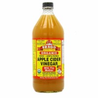 Bragg Organic Apple Cider Vinegar Case Sale