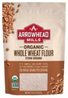 Arrowhead Mills™ Stone Ground Organic Whole Wheat Flour