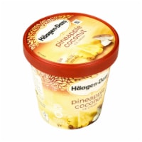 Haagen Dazs®, Pineapple Coconut Ice Cream