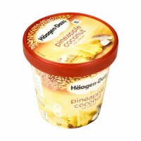 Haagen Dazs®, Pineapple Coconut Ice Cream