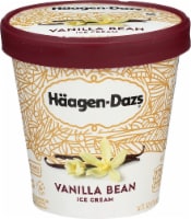 Haagen Dazs® Pint Vanilla Bean Ice Cream