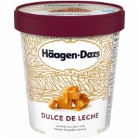 Haagen Dazs, Dulce De Leche Ice Cream, Pint (8 Count)