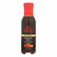 House of Tsang - Szechuan Spicy Stir-Fry Sauce - Case of 6 - 11.5 oz.