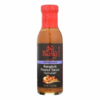 House of Tsang Bangkok Padang Peanut Sauce - Case of 6 - 11.5 oz.
