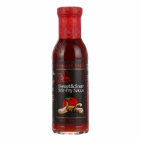 House Of Tsang Sauce - Sweet and Sour Stir-Fry - 12 oz - case of 6