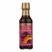 San-J Hoisin Dipping, Glazing & Cooking Sauce, 10 Fl. Oz.