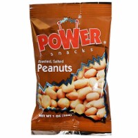 Azar Nut Roasted, Salted Power Snack Peanut, 1 Ounce -- 150 Per Case.