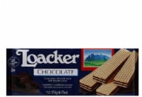 Loacker Chocolate Wafers, 6.17 OZ (Pack of 18)