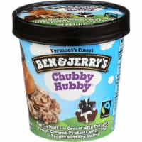 Ben & Jerry's® Chubby Hubby® Vanilla Malt Ice Cream