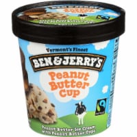 Ben & Jerry's® Peanut Butter Cup Ice Cream