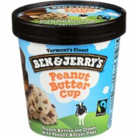 Ben & Jerry's® Peanut Butter Cup Ice Cream