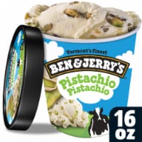 Ben & Jerry's® Pistachio Pistachio Ice Cream