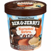 Ben & Jerry's® Karamel Sutra® Core Ice Cream